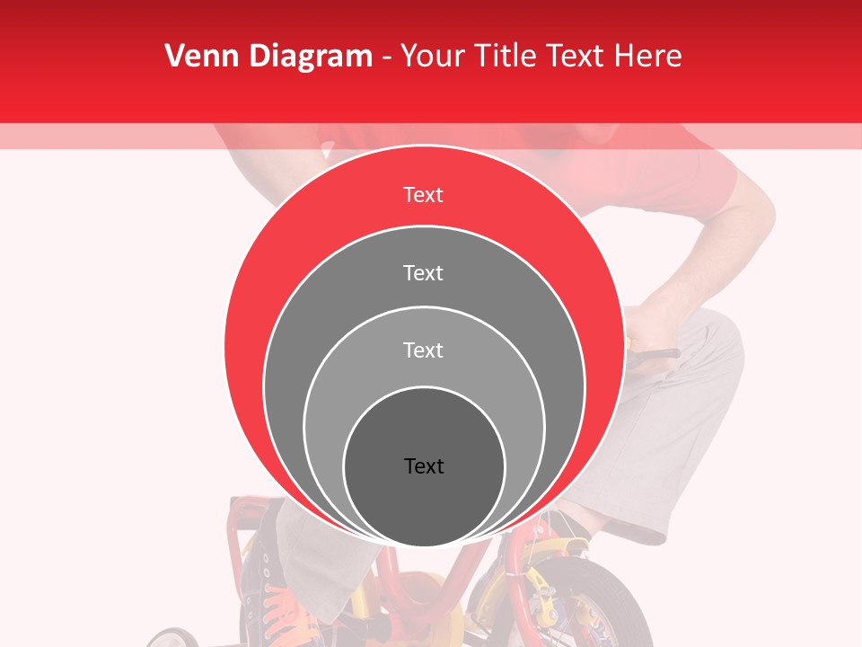 Car Caucasian Automotive PowerPoint Template