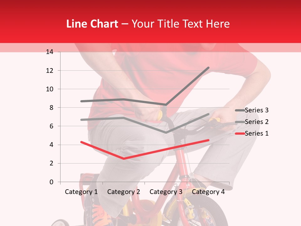 Car Caucasian Automotive PowerPoint Template