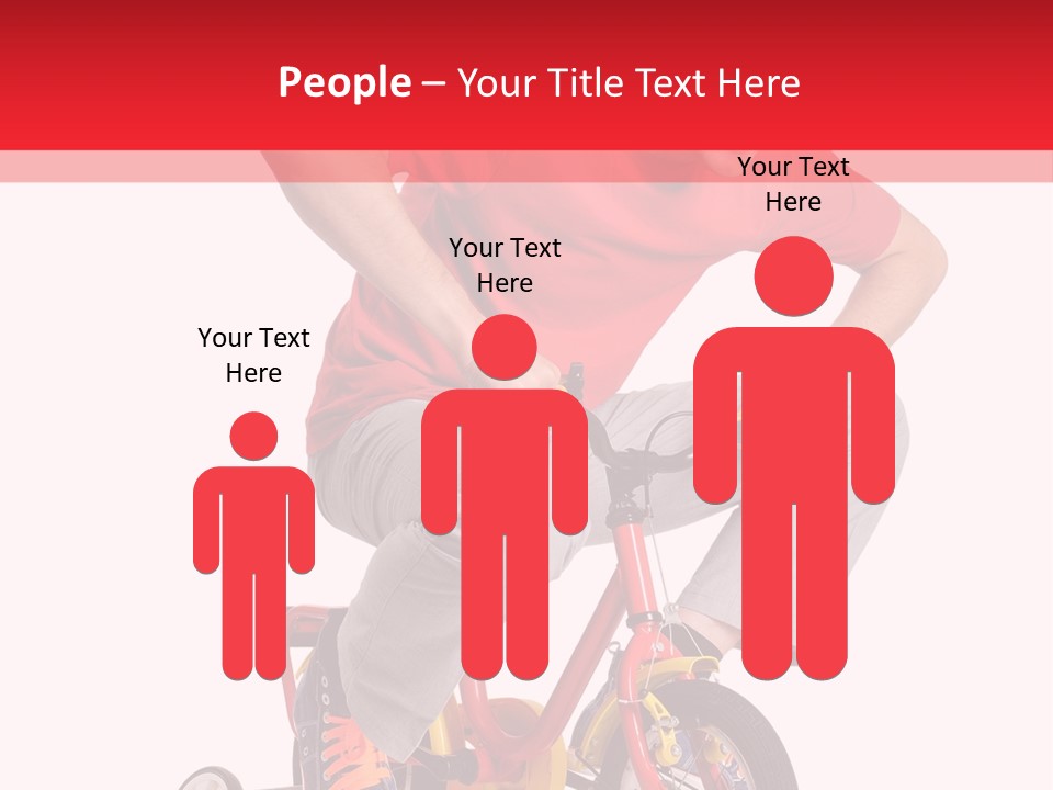 Car Caucasian Automotive PowerPoint Template