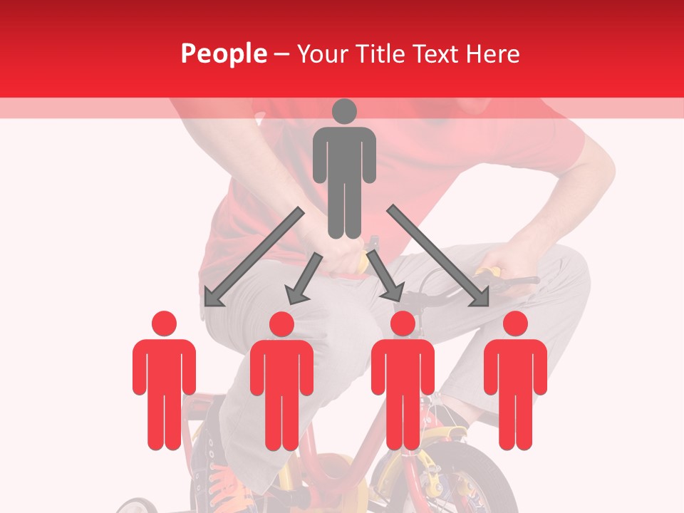 Car Caucasian Automotive PowerPoint Template