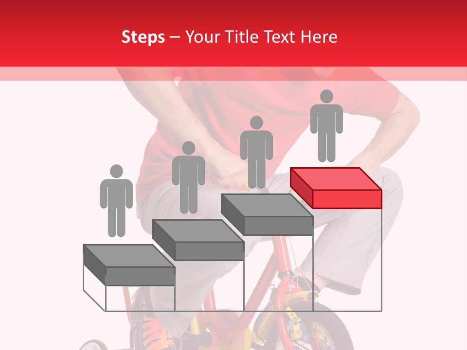 Car Caucasian Automotive PowerPoint Template