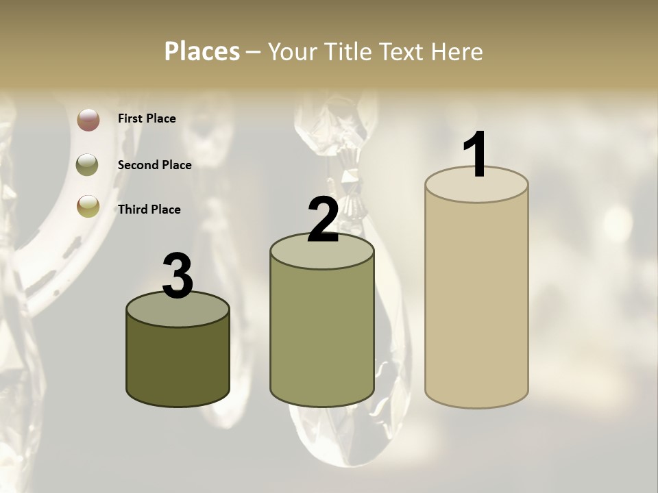 Isolated Toilet Childhood PowerPoint Template