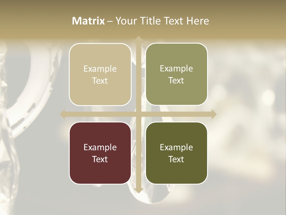 Isolated Toilet Childhood PowerPoint Template