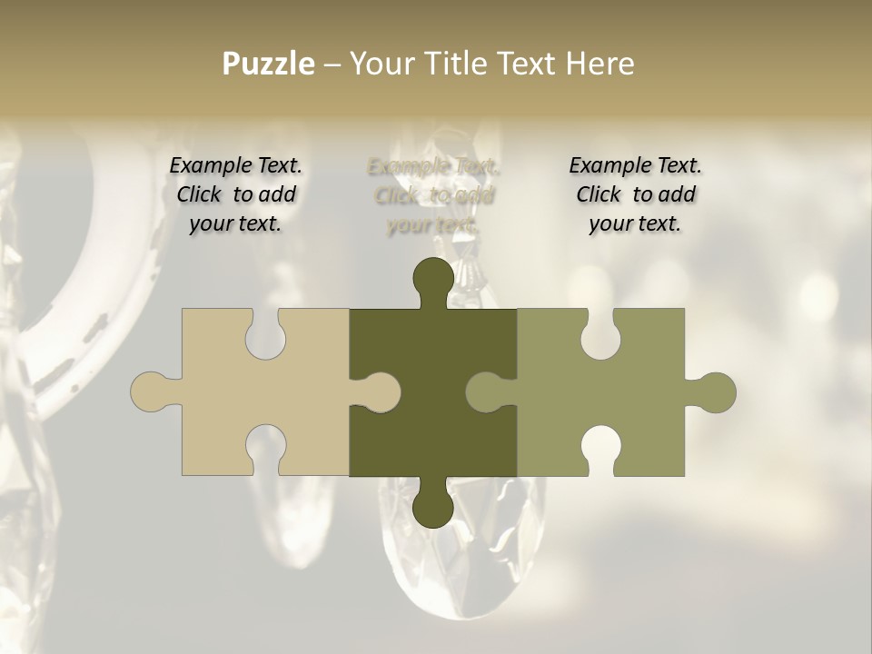 Isolated Toilet Childhood PowerPoint Template