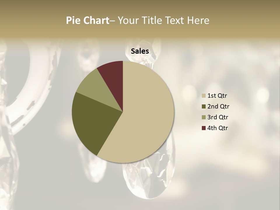 Isolated Toilet Childhood PowerPoint Template