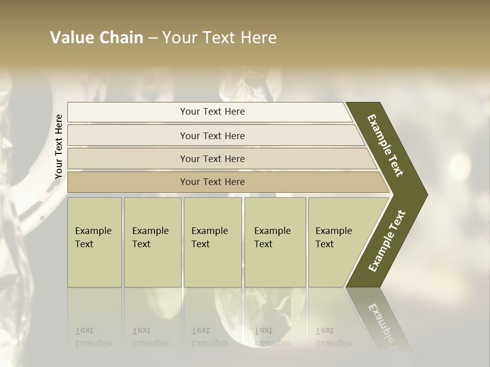 Isolated Toilet Childhood PowerPoint Template
