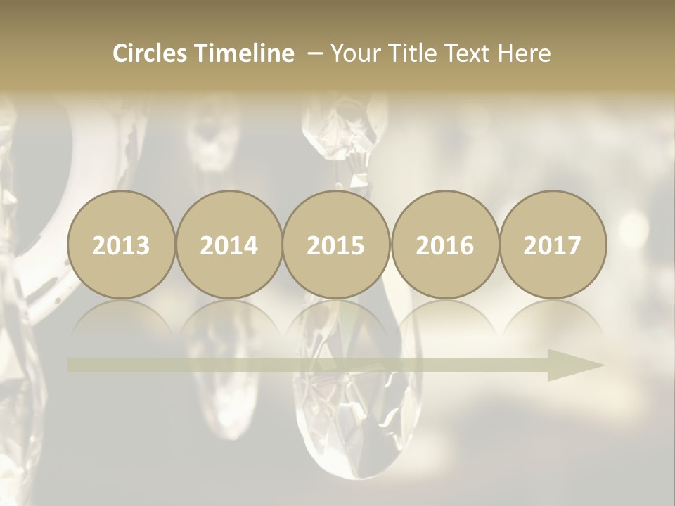 Isolated Toilet Childhood PowerPoint Template