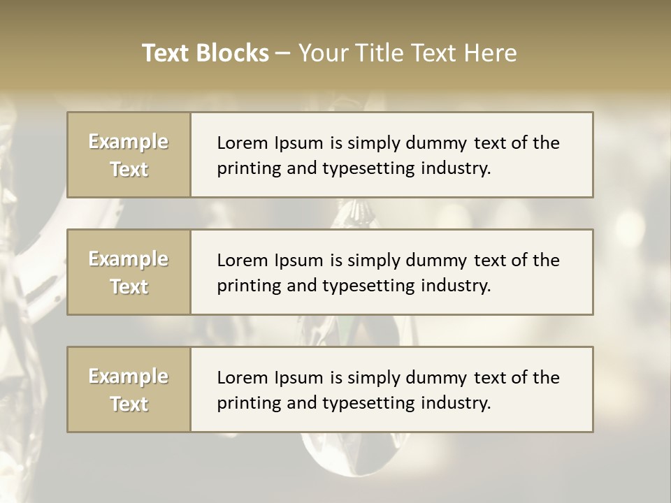 Isolated Toilet Childhood PowerPoint Template