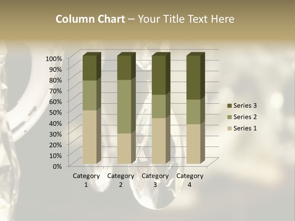 Isolated Toilet Childhood PowerPoint Template