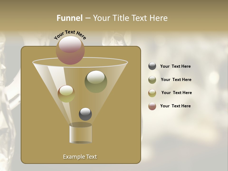 Isolated Toilet Childhood PowerPoint Template