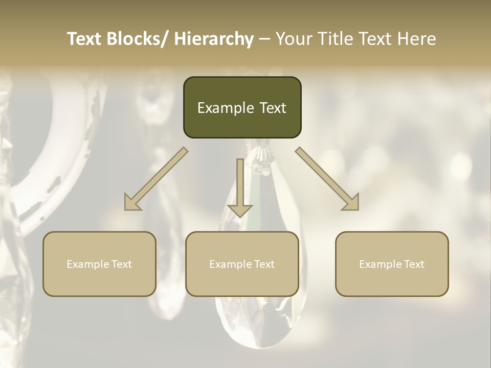 Isolated Toilet Childhood PowerPoint Template