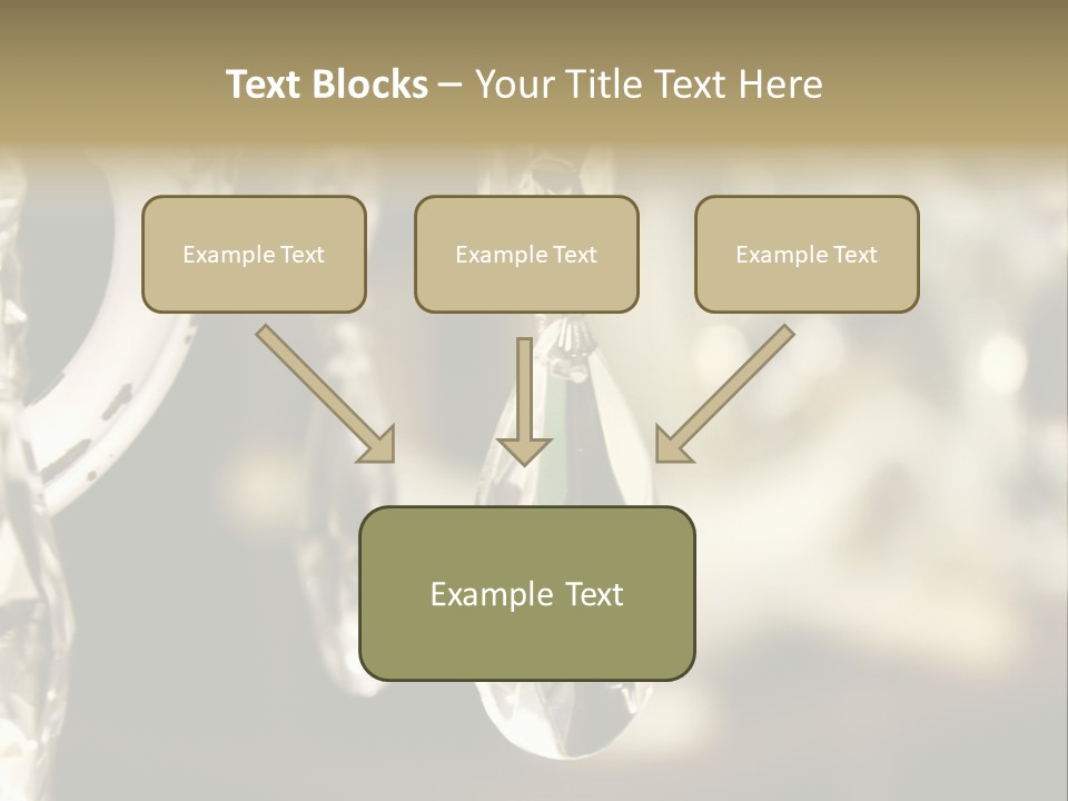 Isolated Toilet Childhood PowerPoint Template