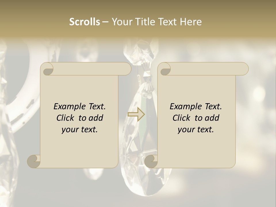 Isolated Toilet Childhood PowerPoint Template
