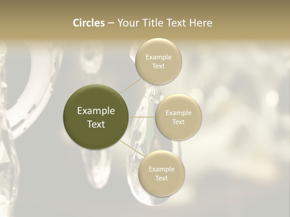 Isolated Toilet Childhood PowerPoint Template