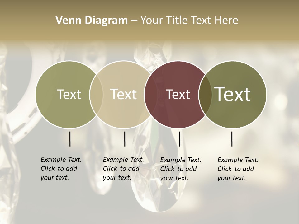 Isolated Toilet Childhood PowerPoint Template