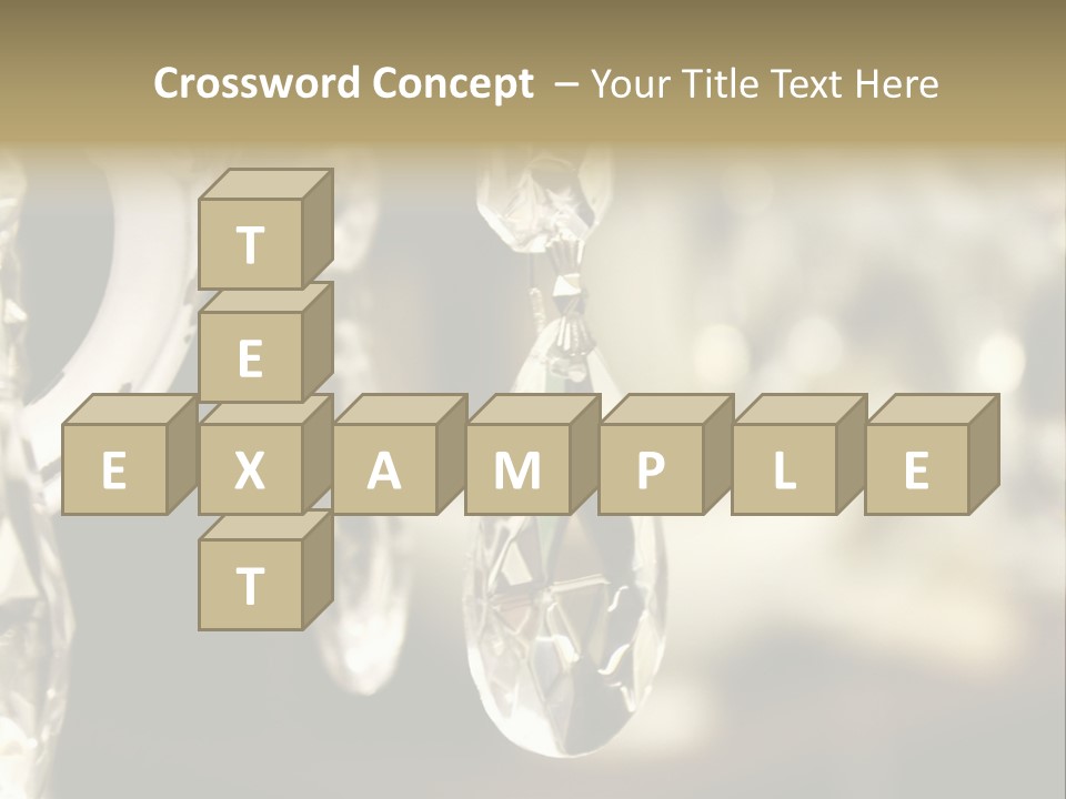 Isolated Toilet Childhood PowerPoint Template