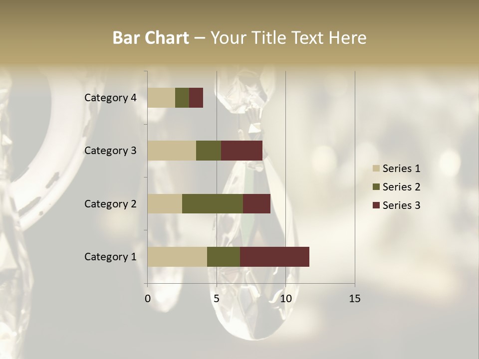 Isolated Toilet Childhood PowerPoint Template