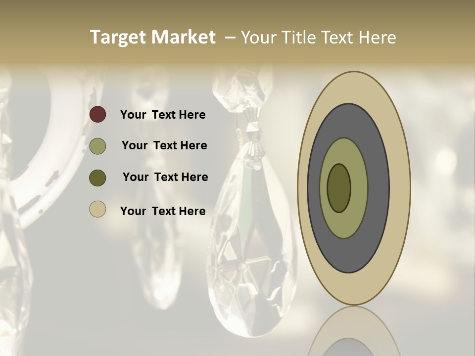 Isolated Toilet Childhood PowerPoint Template