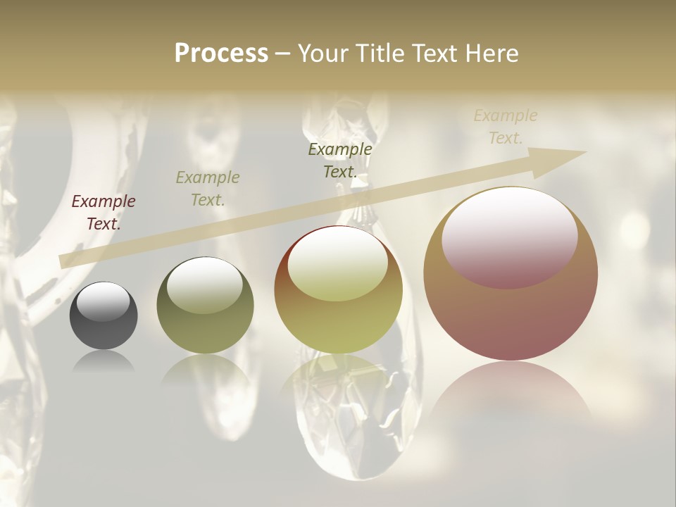 Isolated Toilet Childhood PowerPoint Template