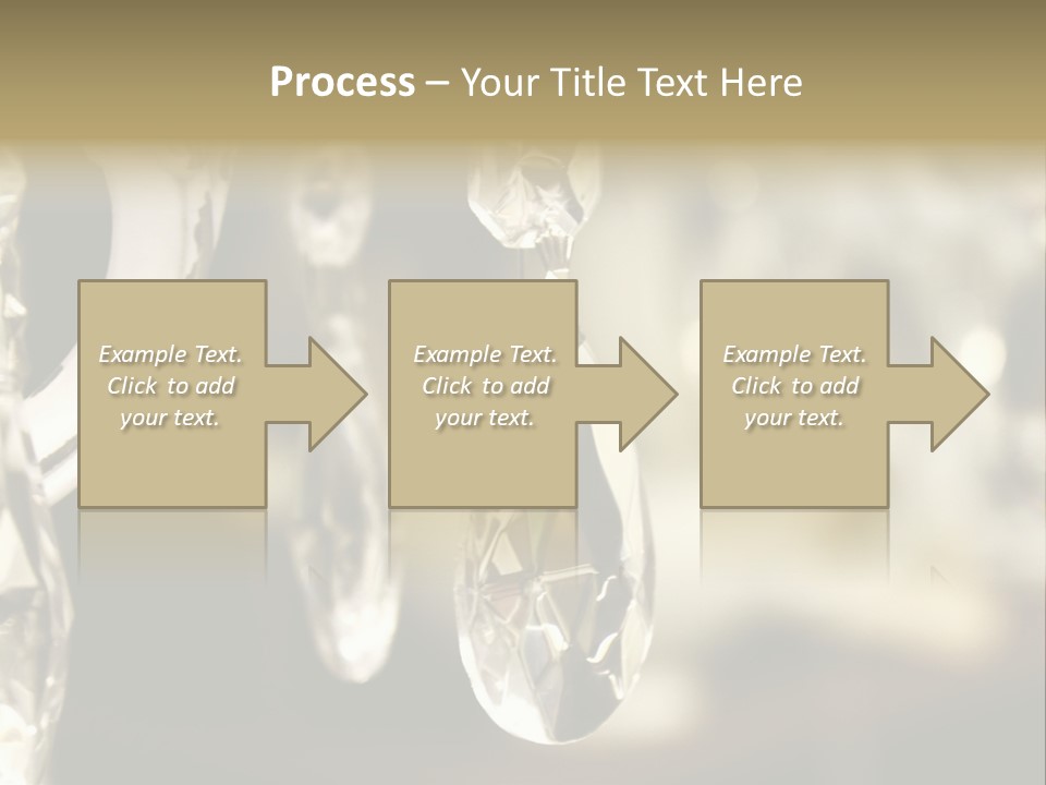 Isolated Toilet Childhood PowerPoint Template