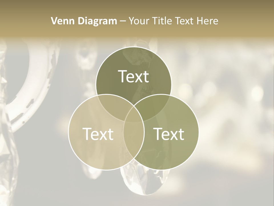 Isolated Toilet Childhood PowerPoint Template