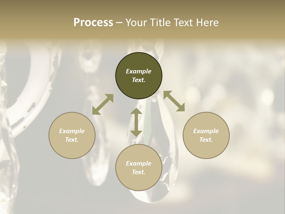 Isolated Toilet Childhood PowerPoint Template