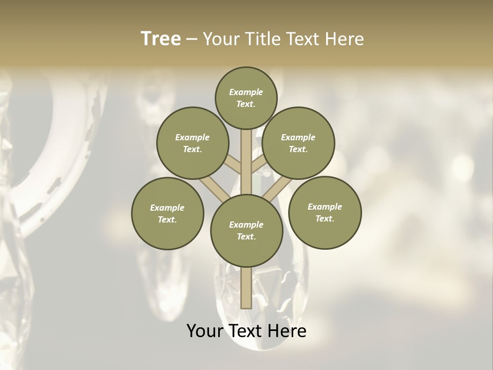 Isolated Toilet Childhood PowerPoint Template