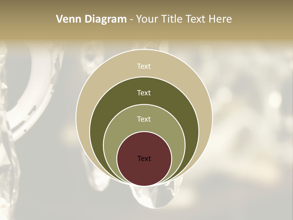 Isolated Toilet Childhood PowerPoint Template