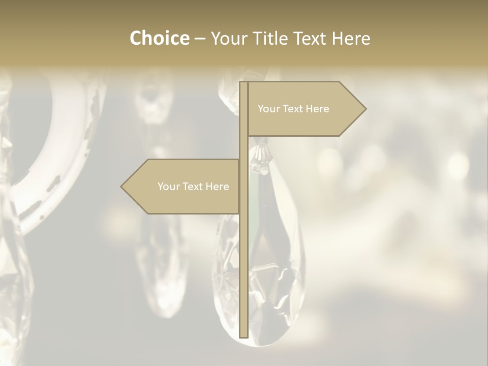 Isolated Toilet Childhood PowerPoint Template