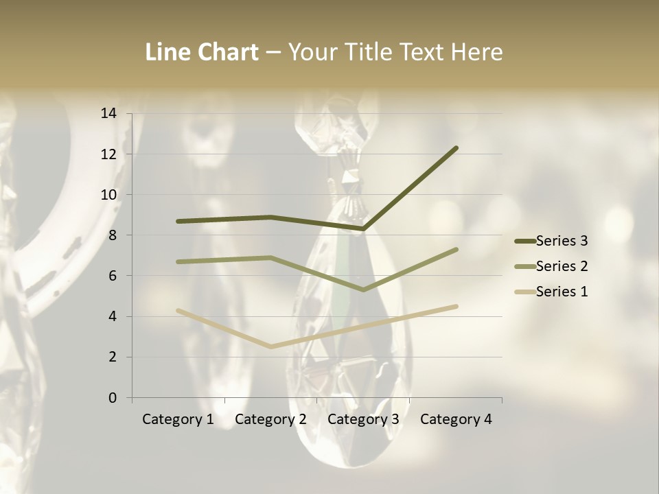 Isolated Toilet Childhood PowerPoint Template