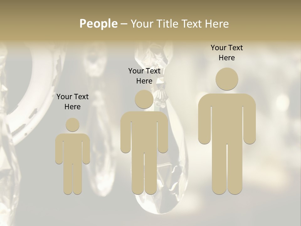 Isolated Toilet Childhood PowerPoint Template