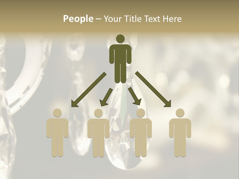 Isolated Toilet Childhood PowerPoint Template