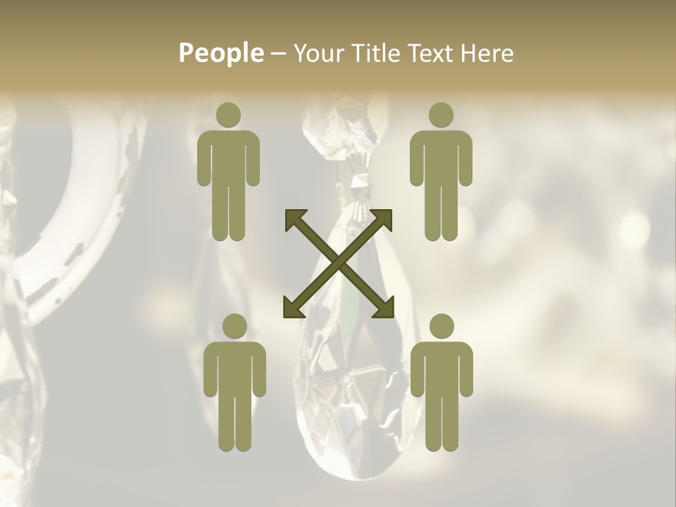 Isolated Toilet Childhood PowerPoint Template