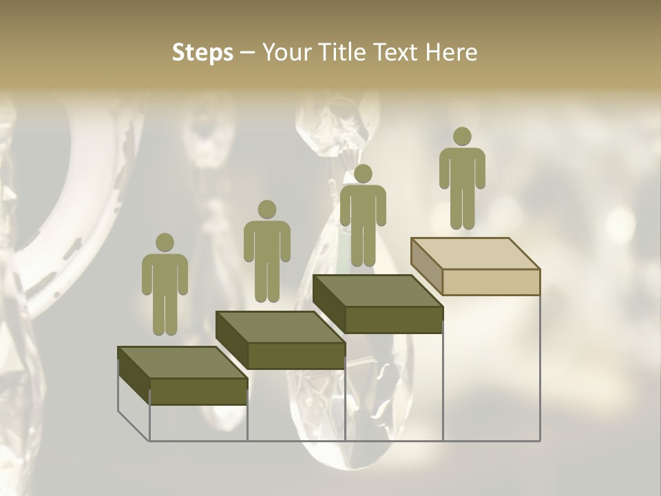 Isolated Toilet Childhood PowerPoint Template