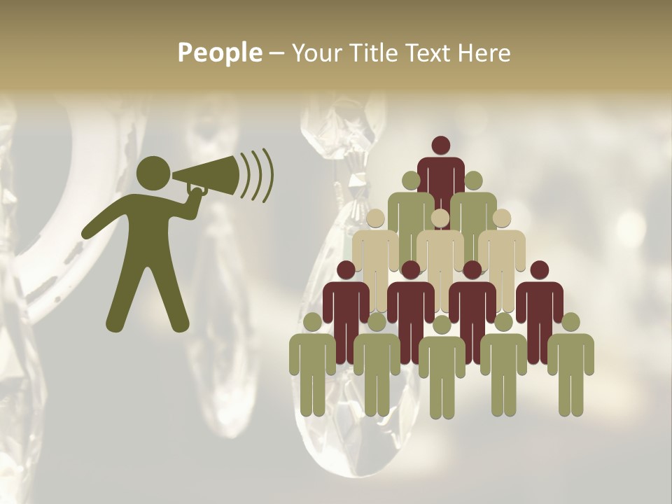 Isolated Toilet Childhood PowerPoint Template