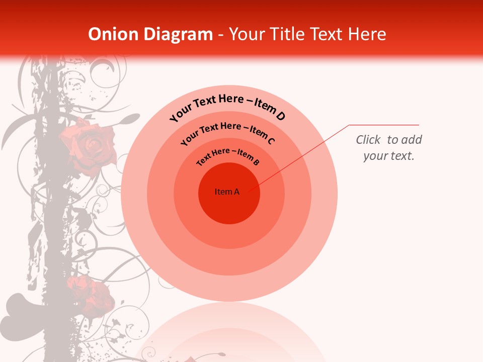 Trendy Natural Decor PowerPoint Template