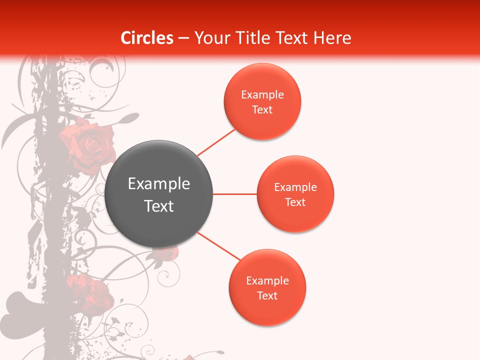 Trendy Natural Decor PowerPoint Template