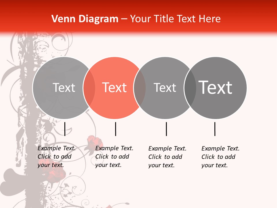 Trendy Natural Decor PowerPoint Template