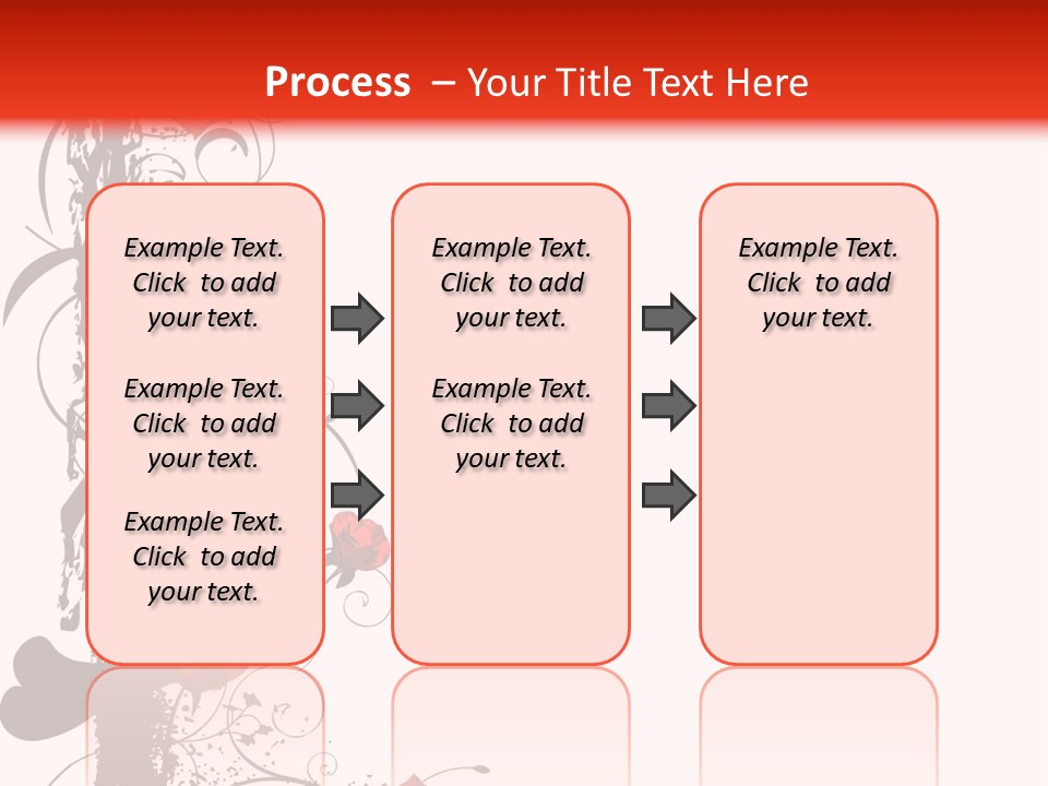 Trendy Natural Decor PowerPoint Template