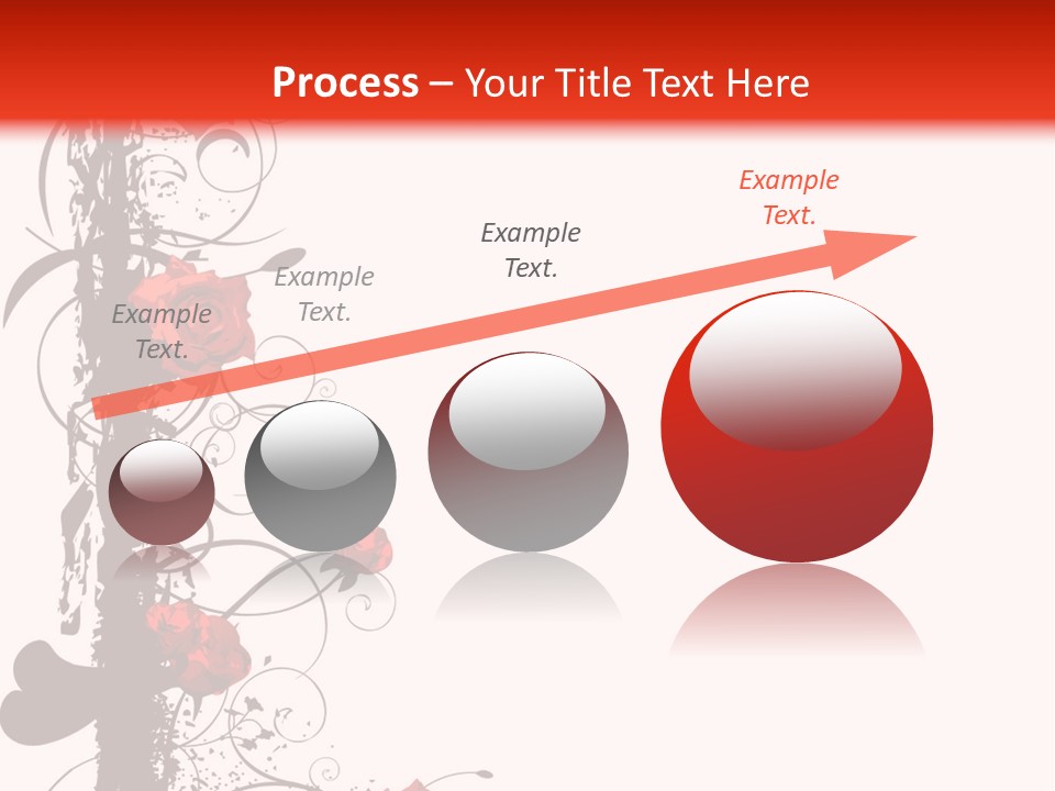 Trendy Natural Decor PowerPoint Template