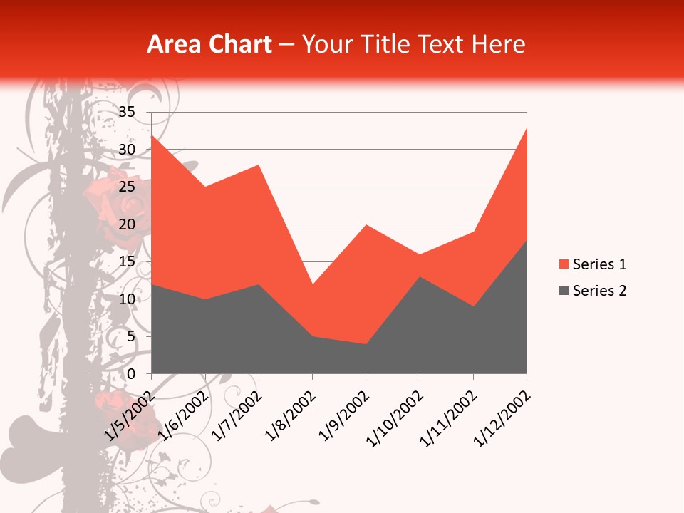 Trendy Natural Decor PowerPoint Template