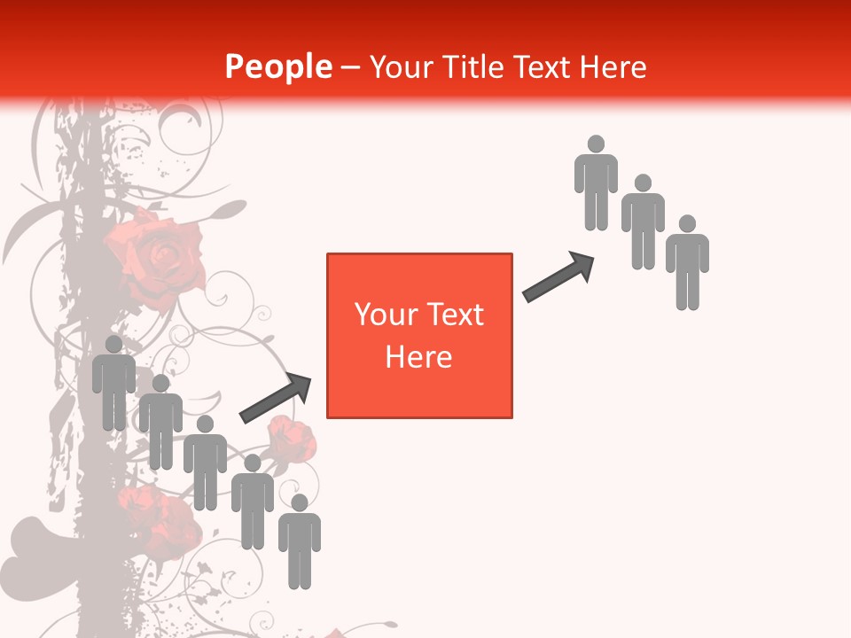 Trendy Natural Decor PowerPoint Template