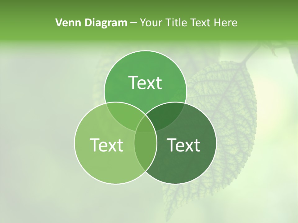 Close Environmental Dark PowerPoint Template