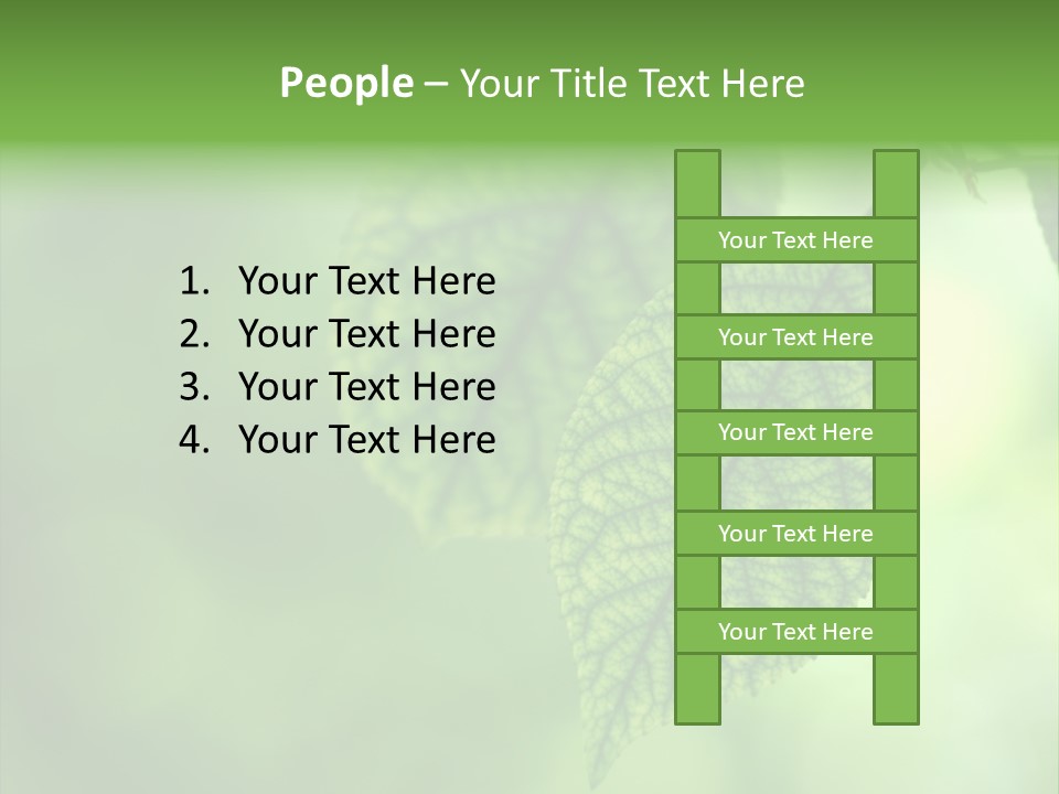 Close Environmental Dark PowerPoint Template
