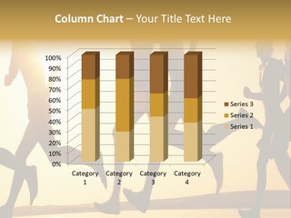 Lope Race Highly PowerPoint Template