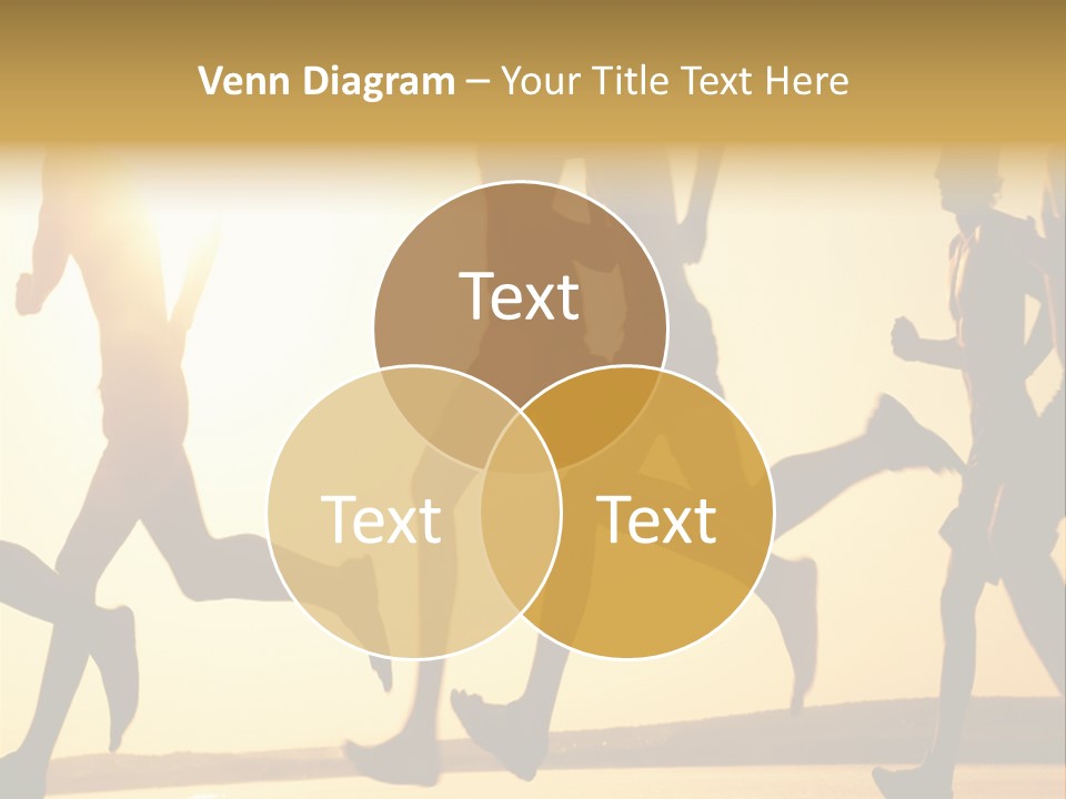 Lope Race Highly PowerPoint Template