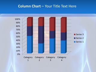 Biology Illustration Frontal PowerPoint Template