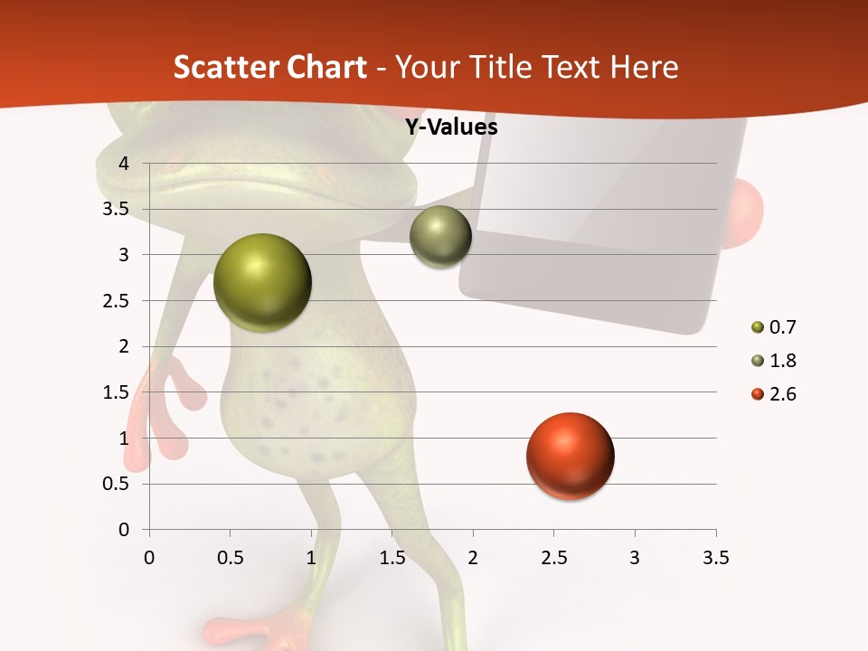 Animal Hop Eye PowerPoint Template