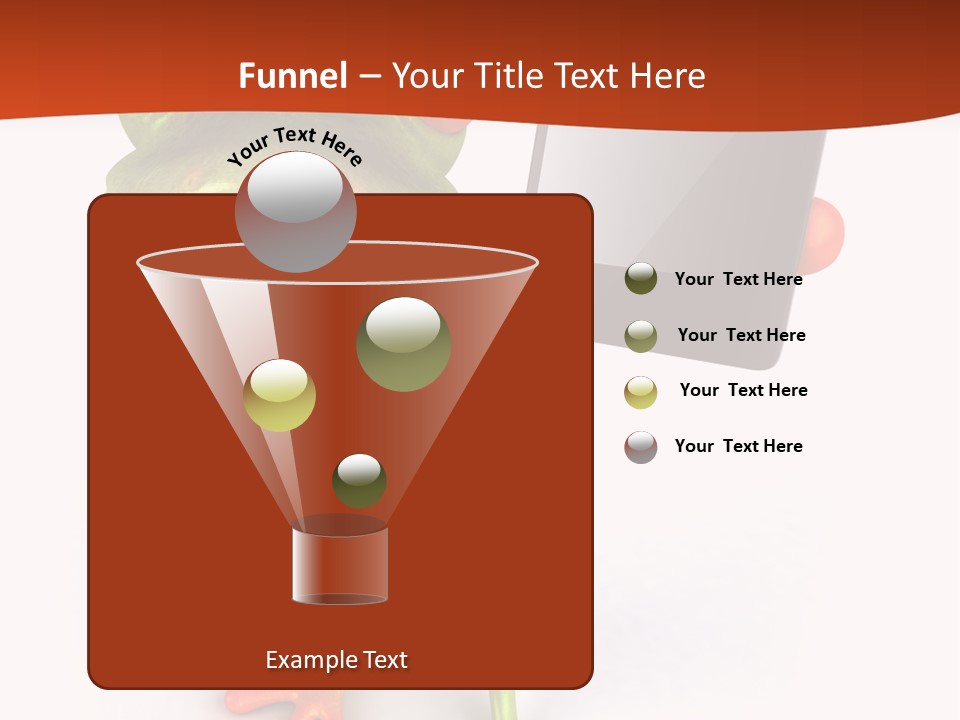 Animal Hop Eye PowerPoint Template