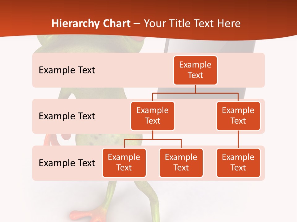 Animal Hop Eye PowerPoint Template
